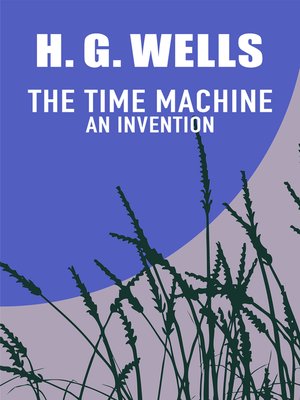 cover image of The Time Machine